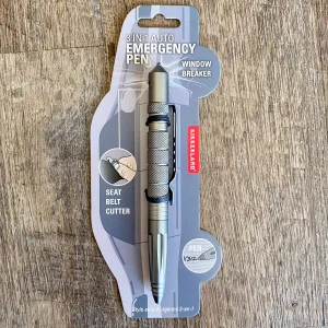 3-In-1 Auto Emergency Pen