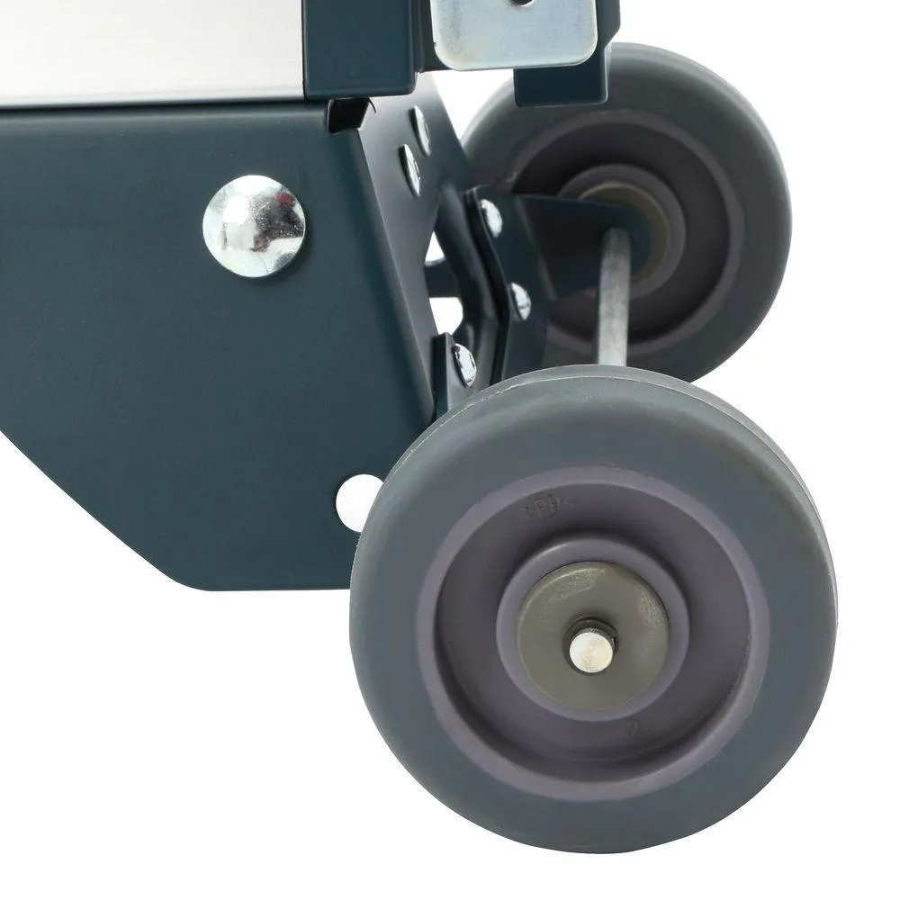 32-1/2 in. Portable Folding Leg Miter Saw Stand