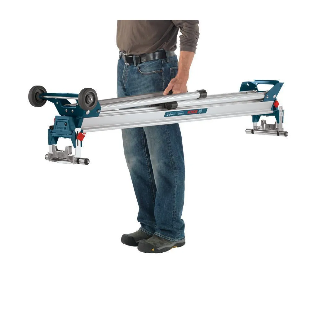 32-1/2 in. Portable Folding Leg Miter Saw Stand