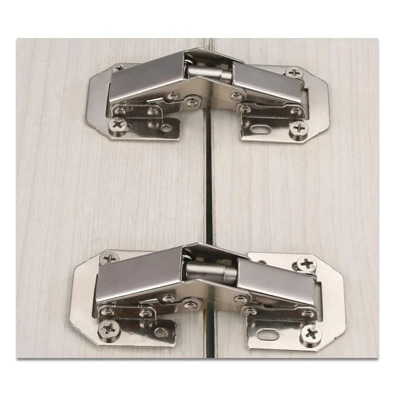 90 no Drill Soft Close Cabinet Hinge