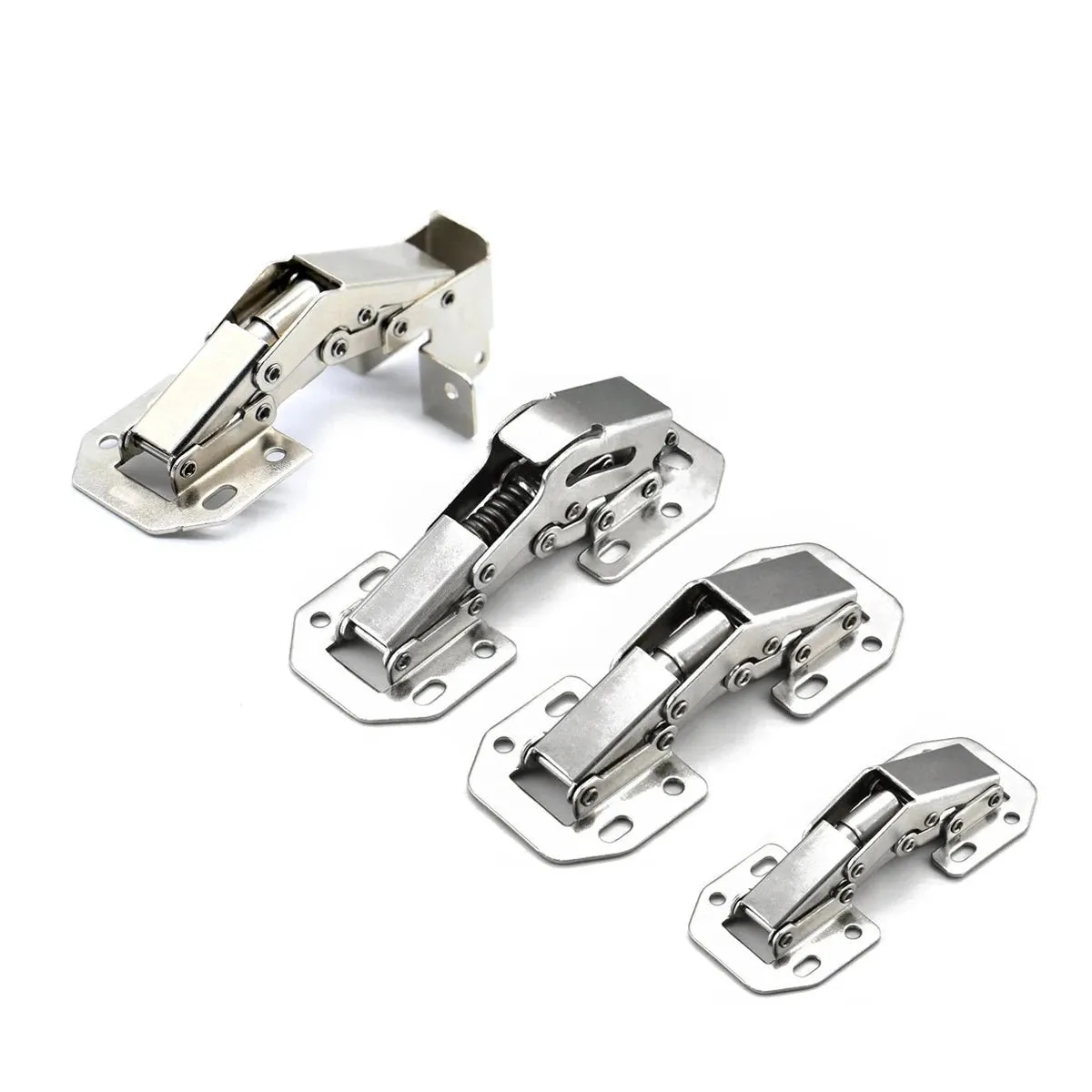 90 no Drill Soft Close Cabinet Hinge