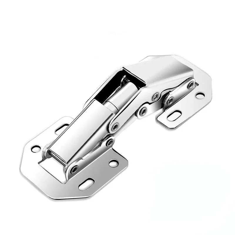 90 no Drill Soft Close Cabinet Hinge