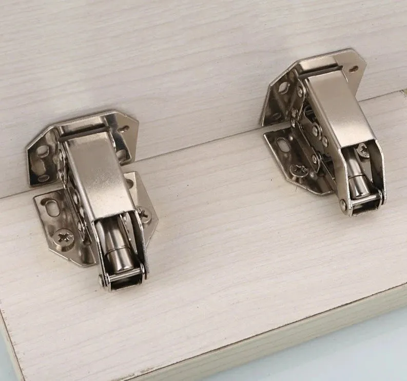 90 no Drill Soft Close Cabinet Hinge