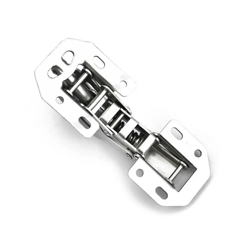 90 no Drill Soft Close Cabinet Hinge