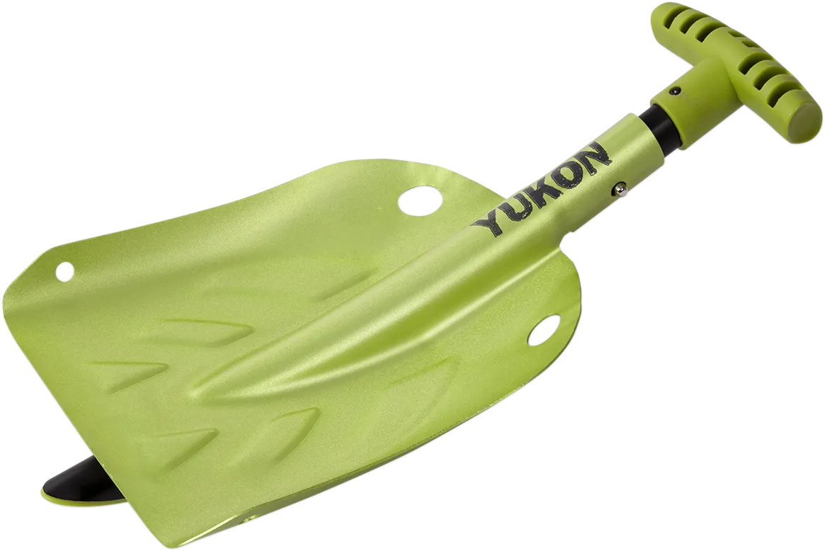 AIRHEAD SPORTS GROUP Shovel Collapsible - Neon 85-1114