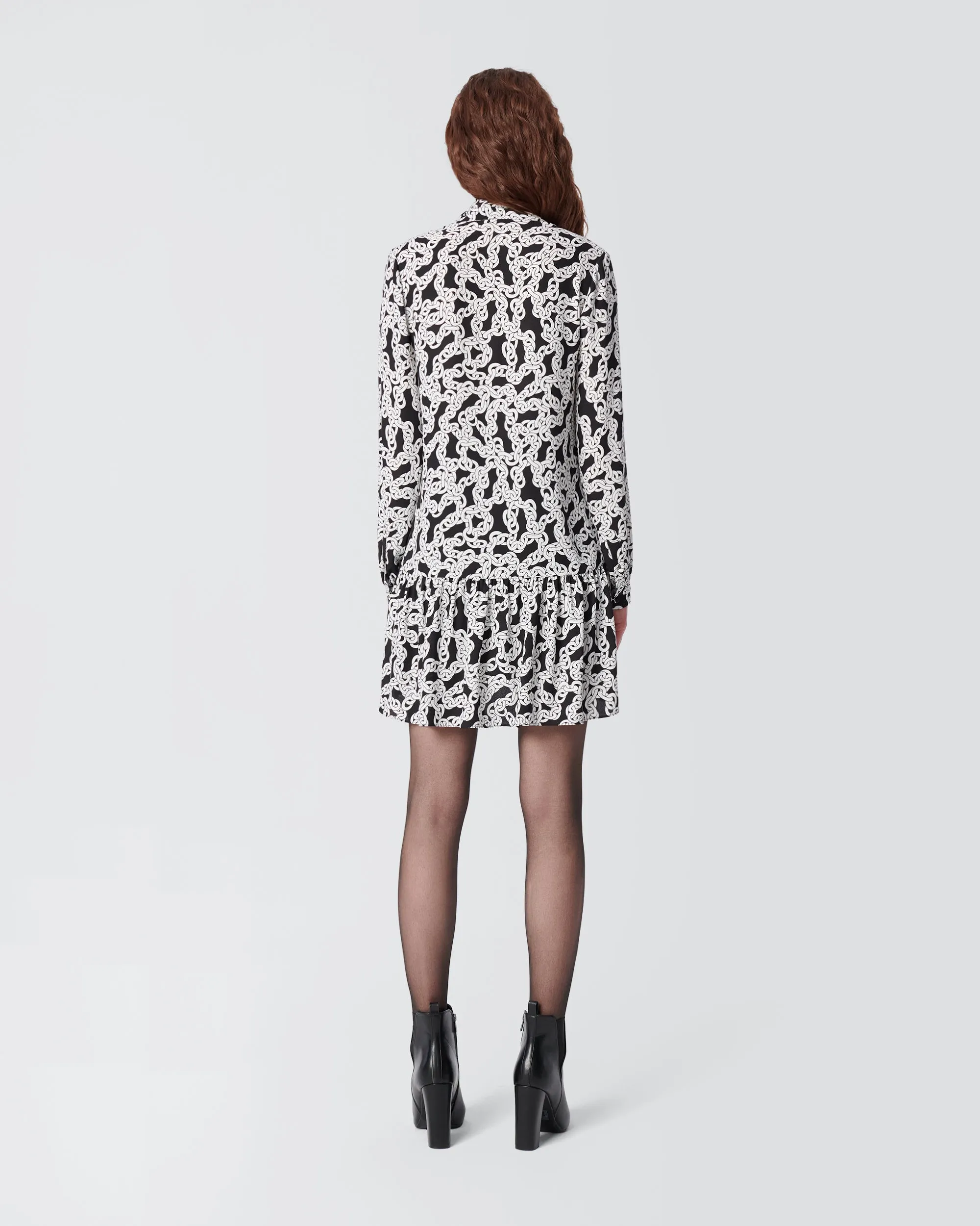 Akila Tent Dress