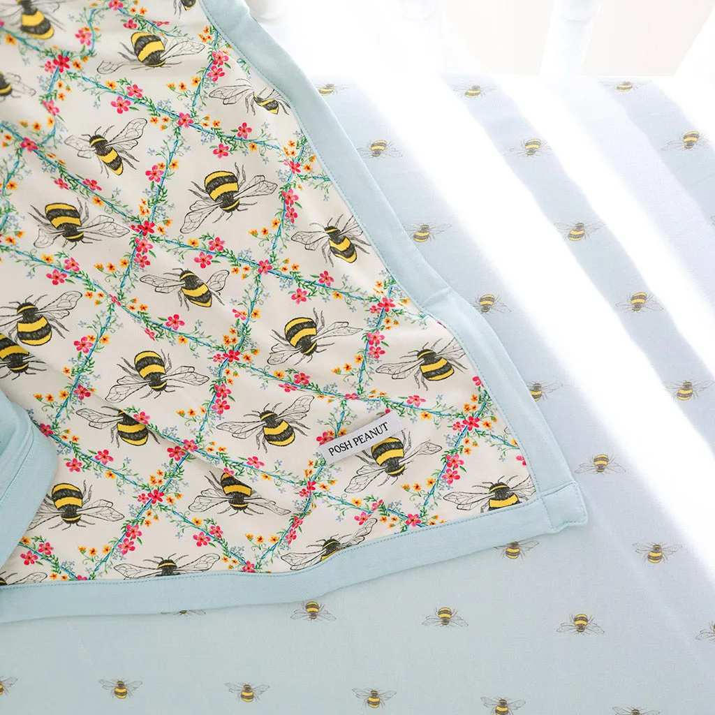 Amie & Zanna Luxette Patoo Blanket