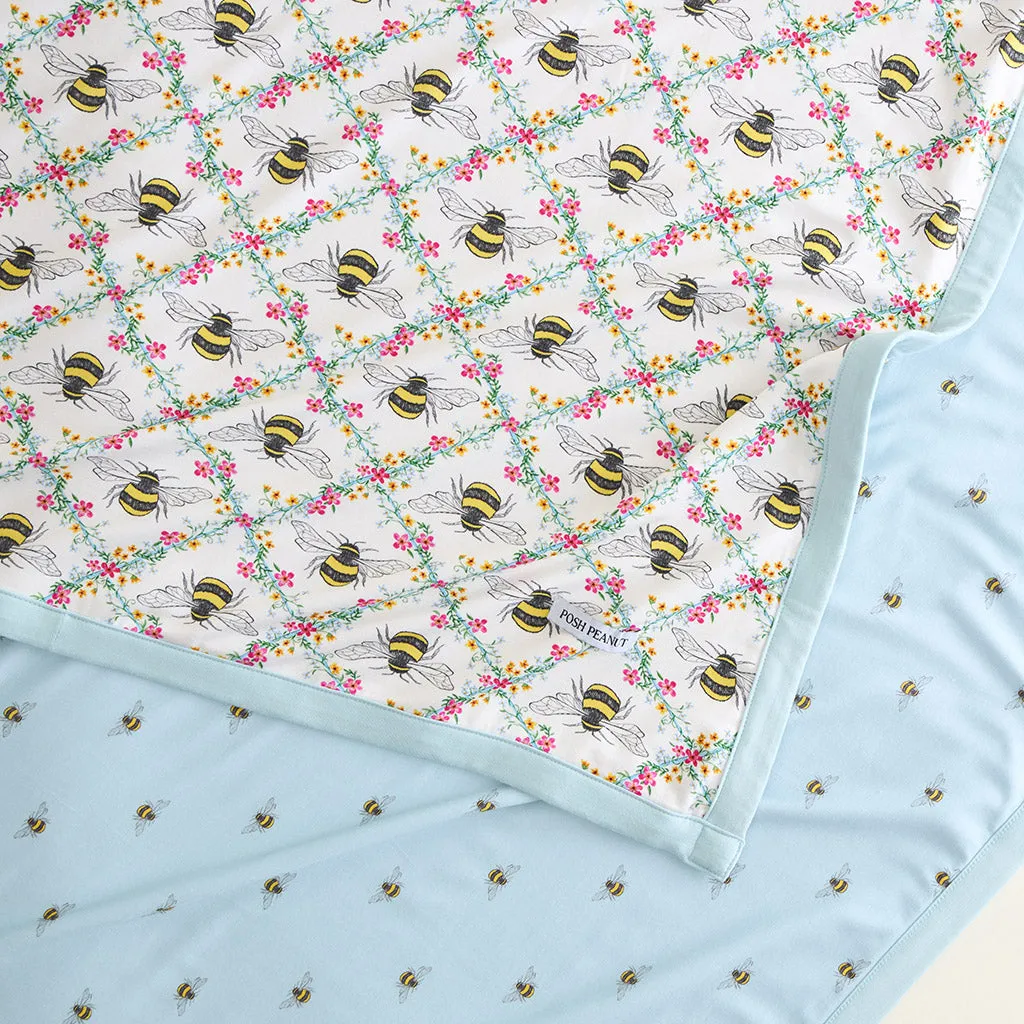 Amie & Zanna Luxette Patoo Blanket