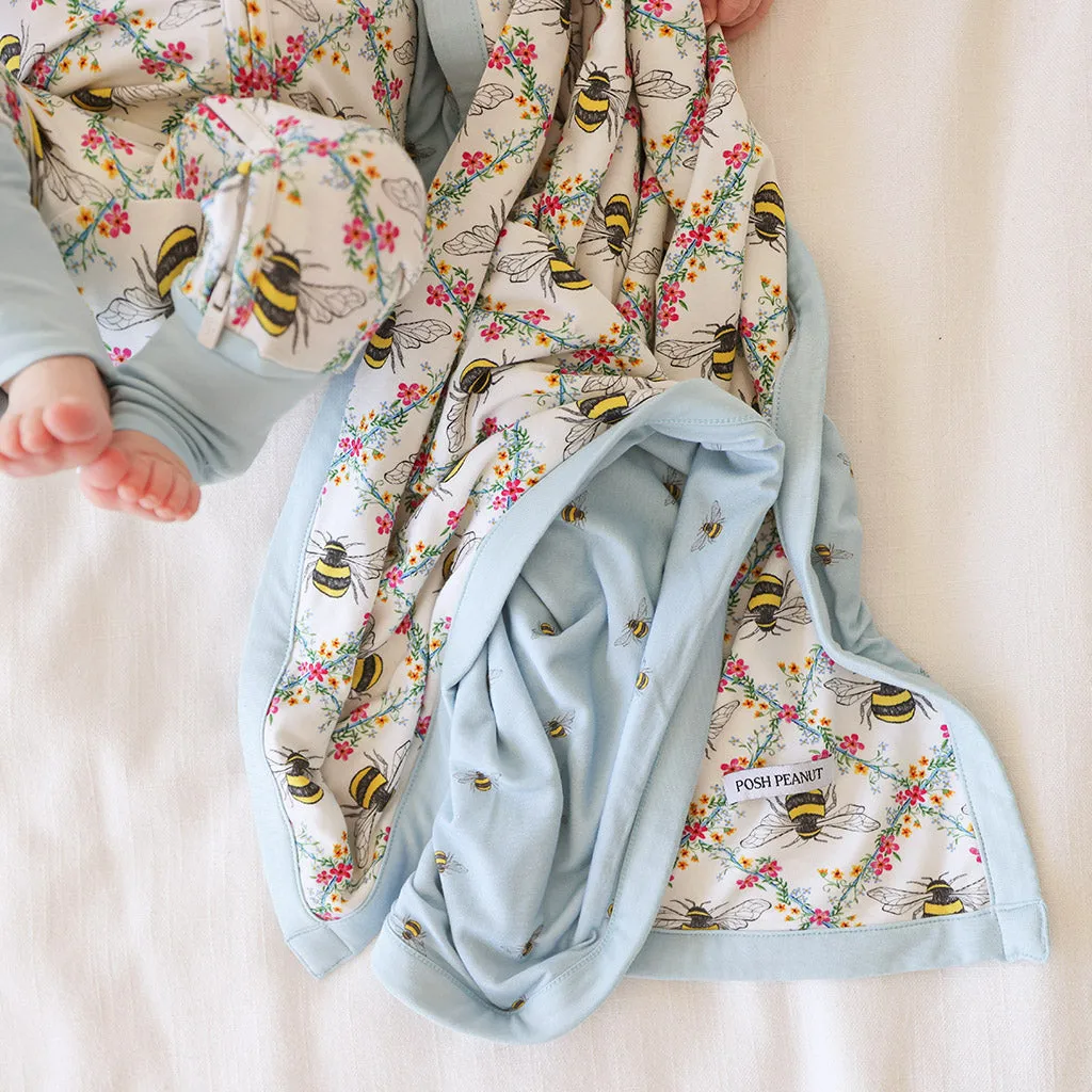 Amie & Zanna Luxette Patoo Blanket
