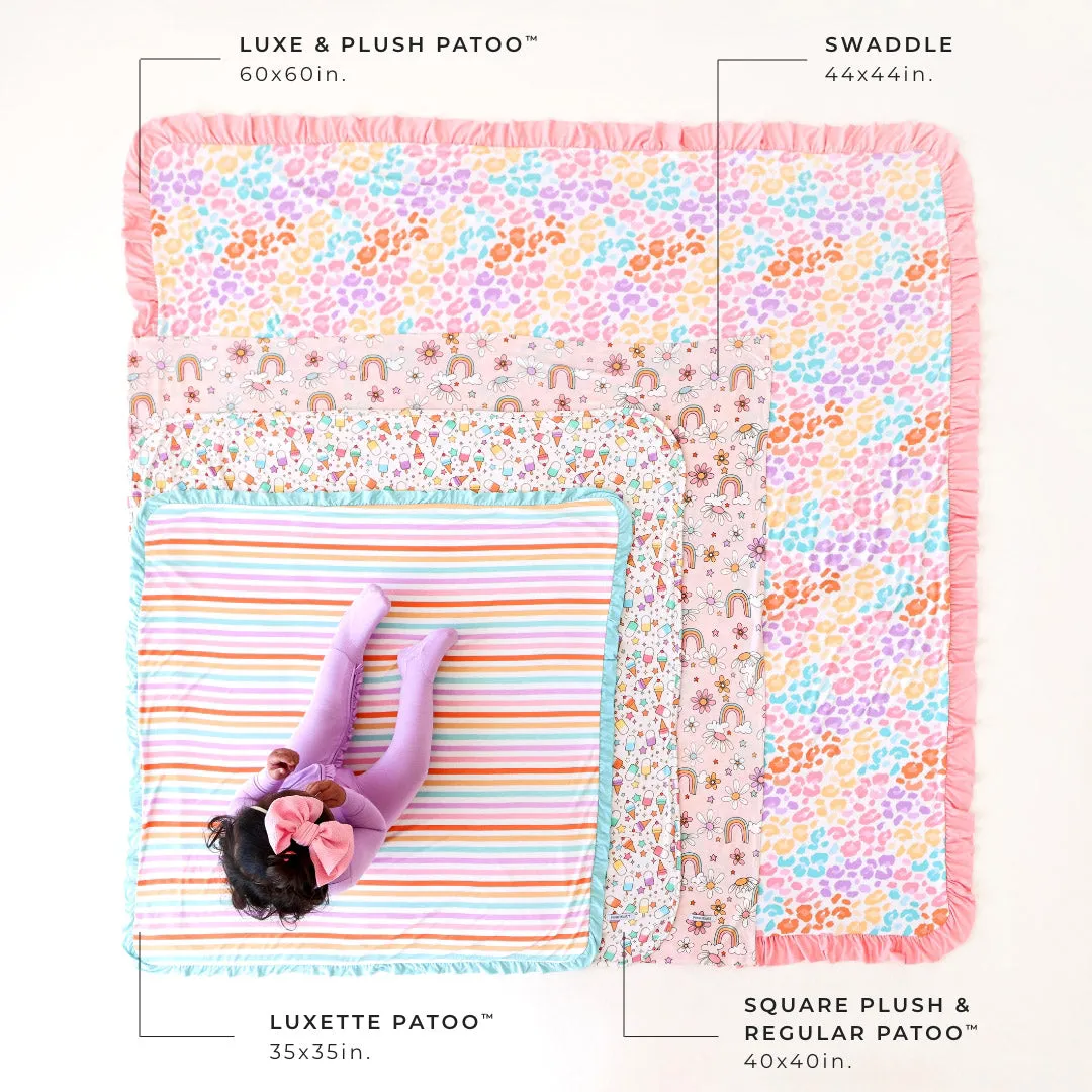 Amie & Zanna Luxette Patoo Blanket