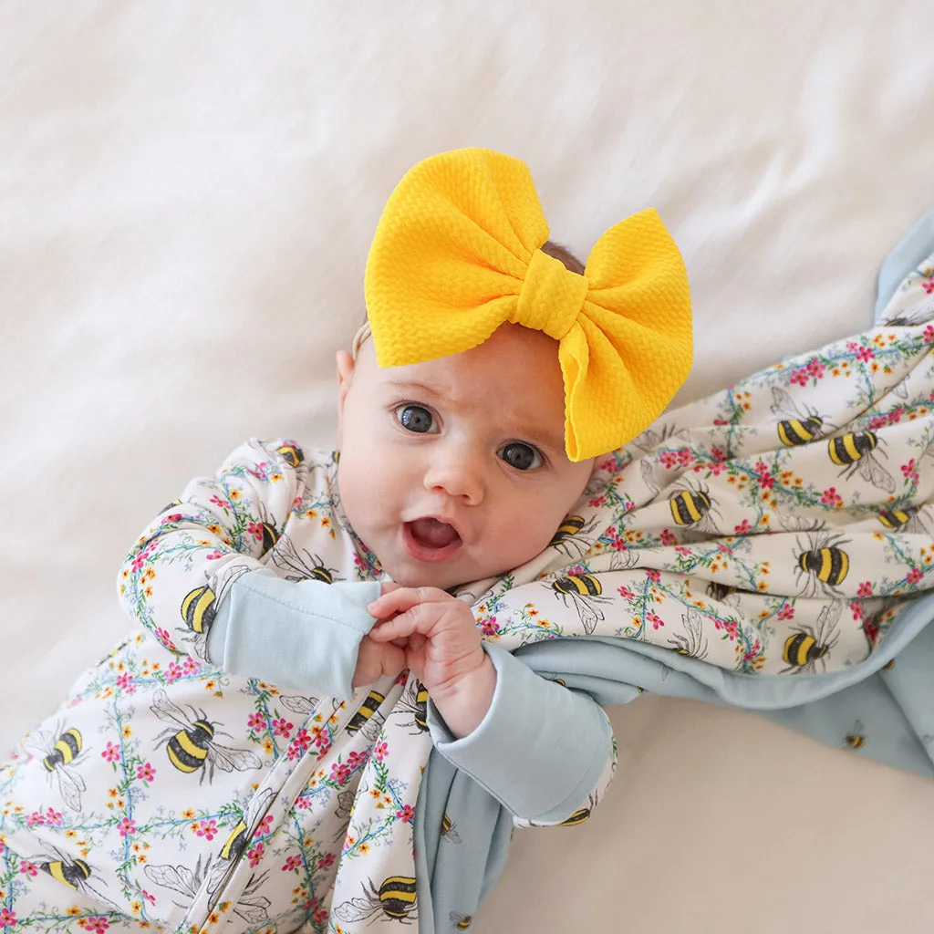 Amie & Zanna Luxette Patoo Blanket