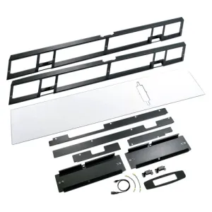 APC NetShelter Rack Containment, Front Assembly, for InRow 600 mm