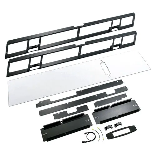 APC NetShelter Rack Containment, Front Assembly, for InRow 600 mm
