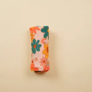 Bamboo Blanket (Flower Power)
