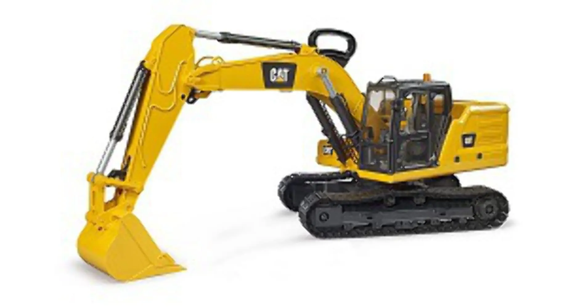 Bruder 02484 CAT Excavator