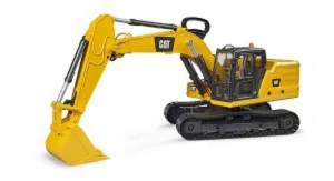 Bruder 02484 CAT Excavator