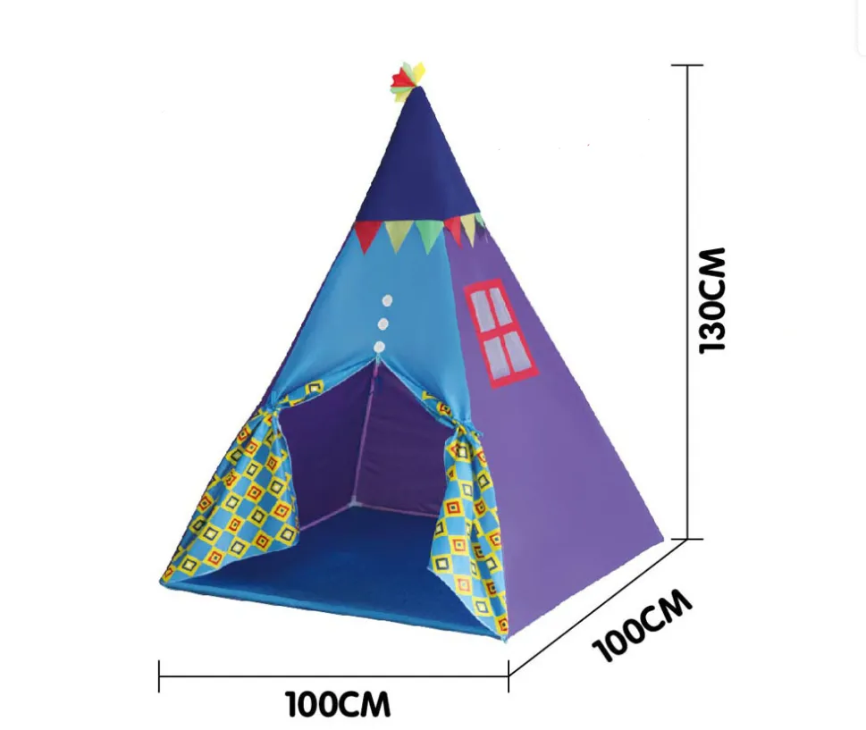 Children's tent toy