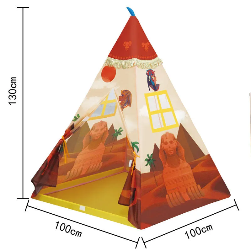 Children's tent toy