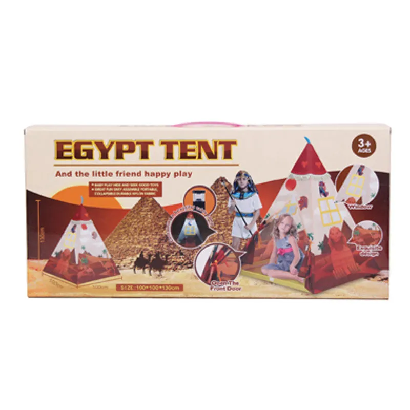 Children's tent toy