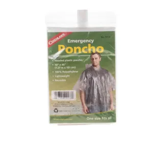 Coghlan's Coghlan's Emergency Poncho x3
