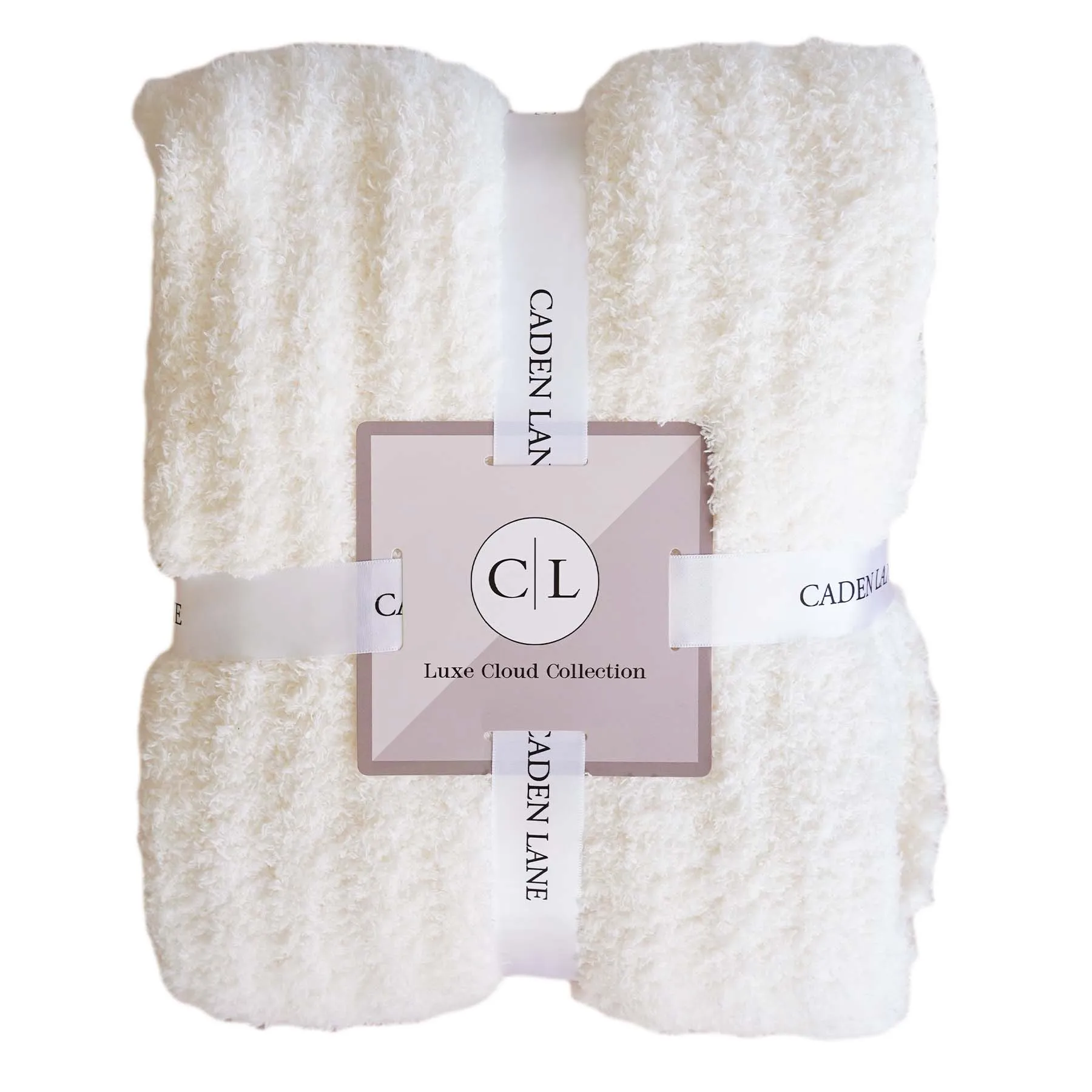 CuddleLane Luxe Blankets | Solids