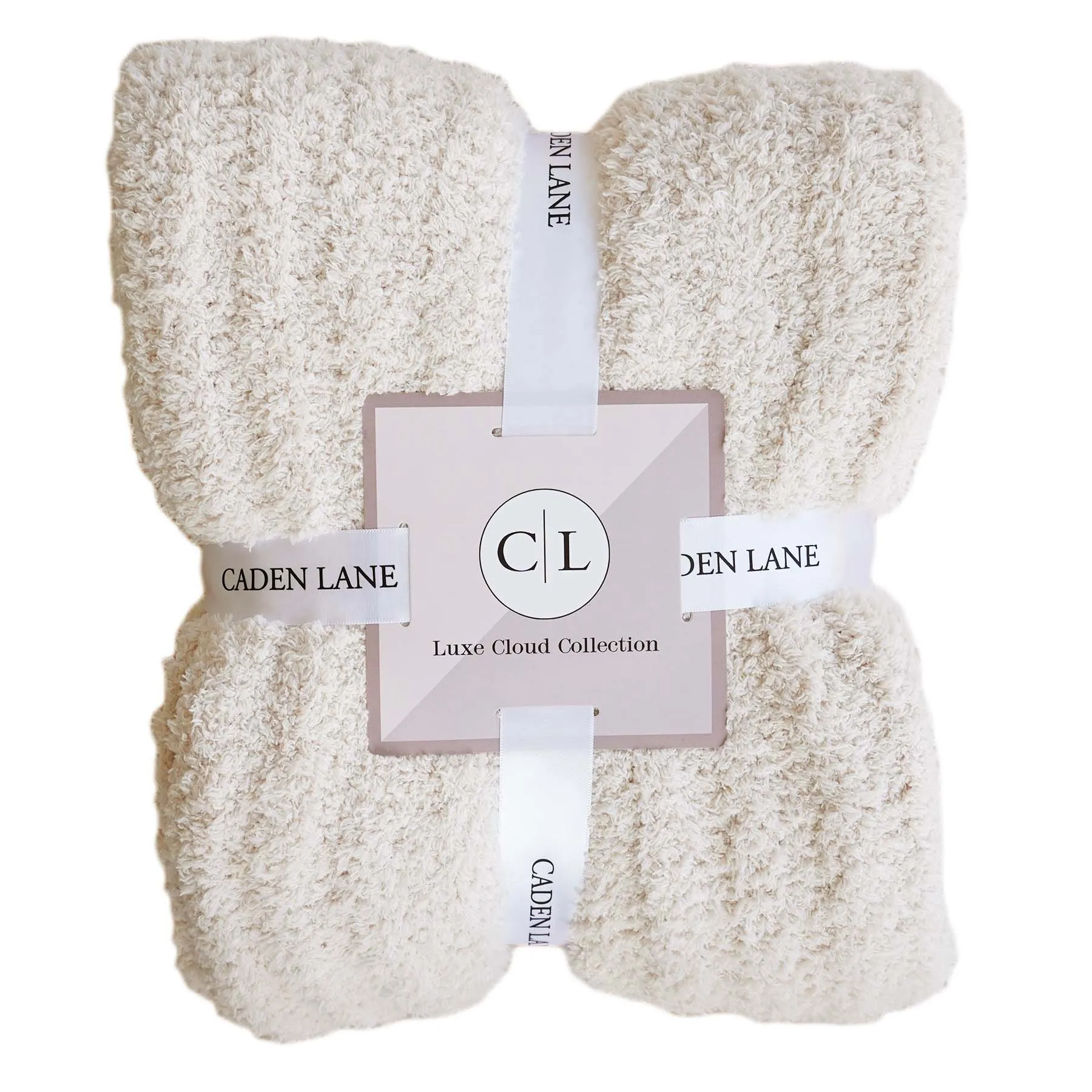 CuddleLane Luxe Blankets | Solids