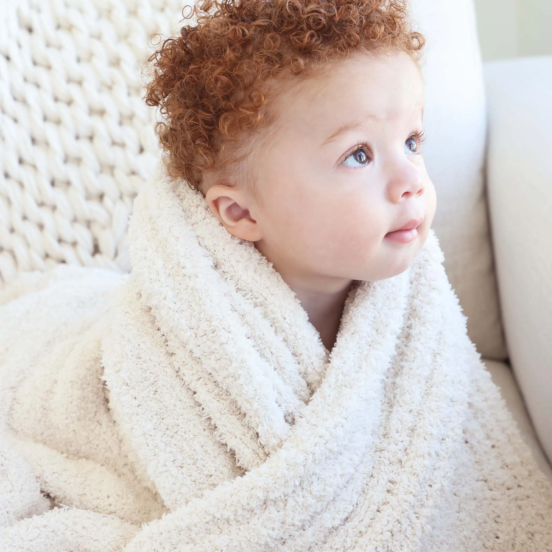 CuddleLane Luxe Blankets | Solids