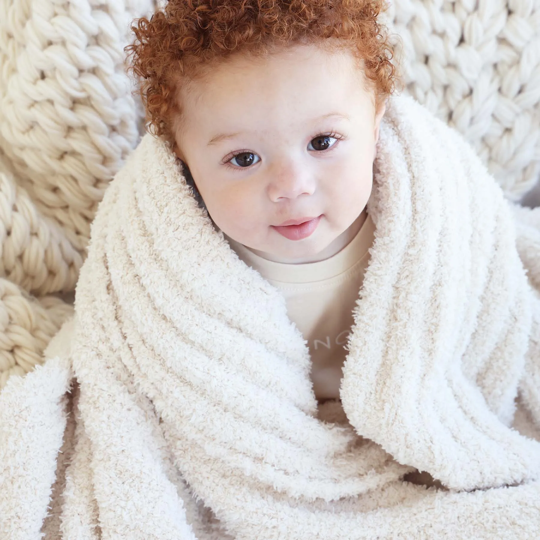 CuddleLane Luxe Blankets | Solids