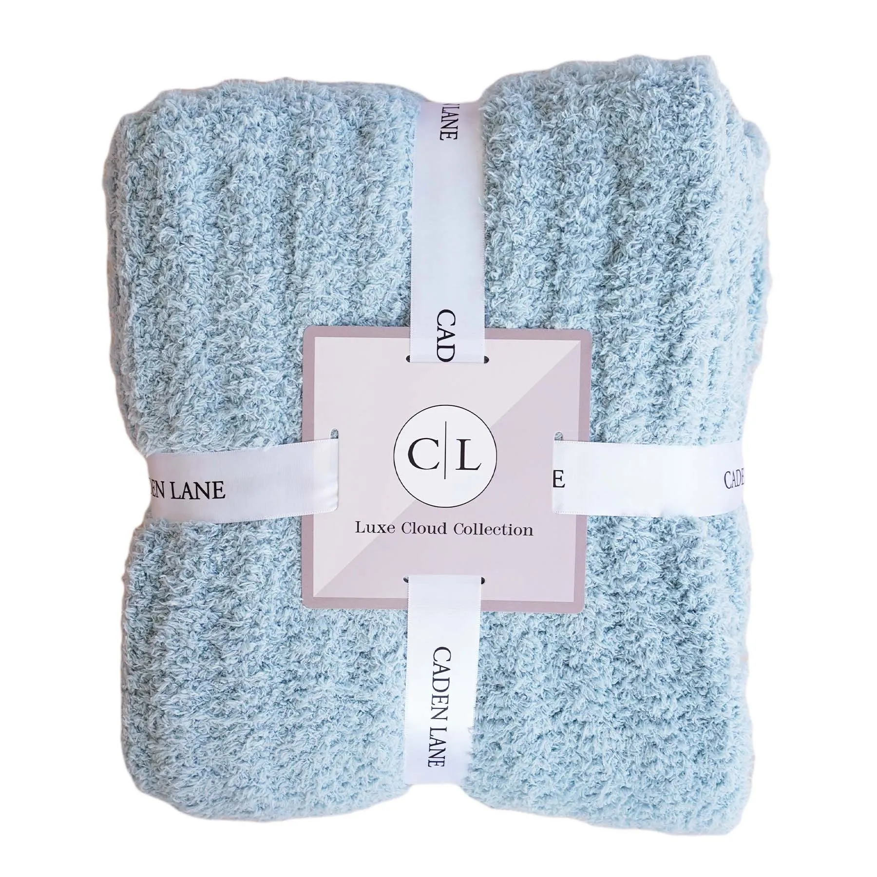 CuddleLane Luxe Blankets | Solids