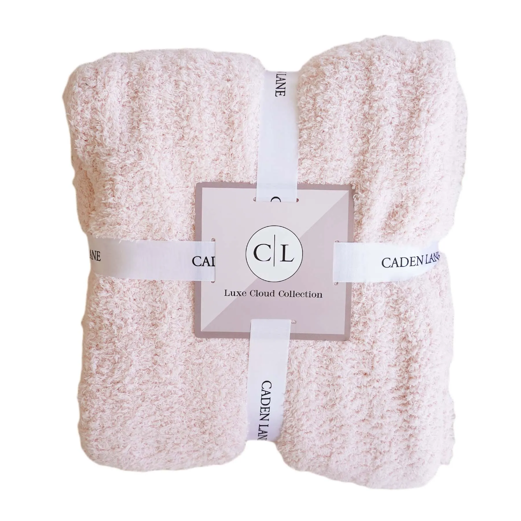 CuddleLane Luxe Blankets | Solids