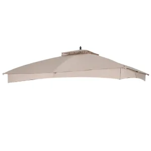 Dome-120MN-Part K1 Air vent top fabric