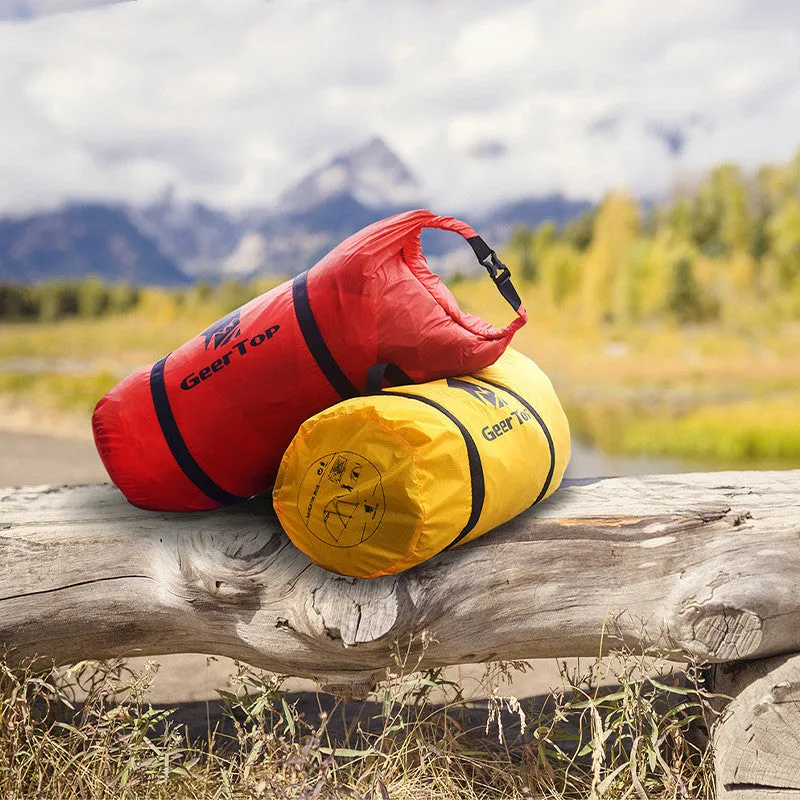 Double-Layer Mountain Tent