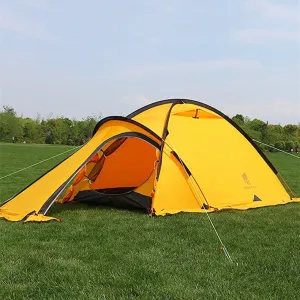 Double-Layer Mountain Tent