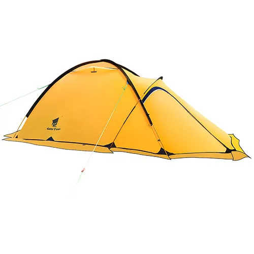 Double-Layer Mountain Tent
