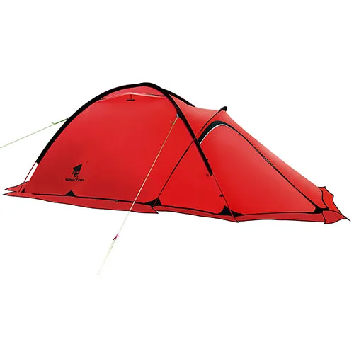 Double-Layer Mountain Tent