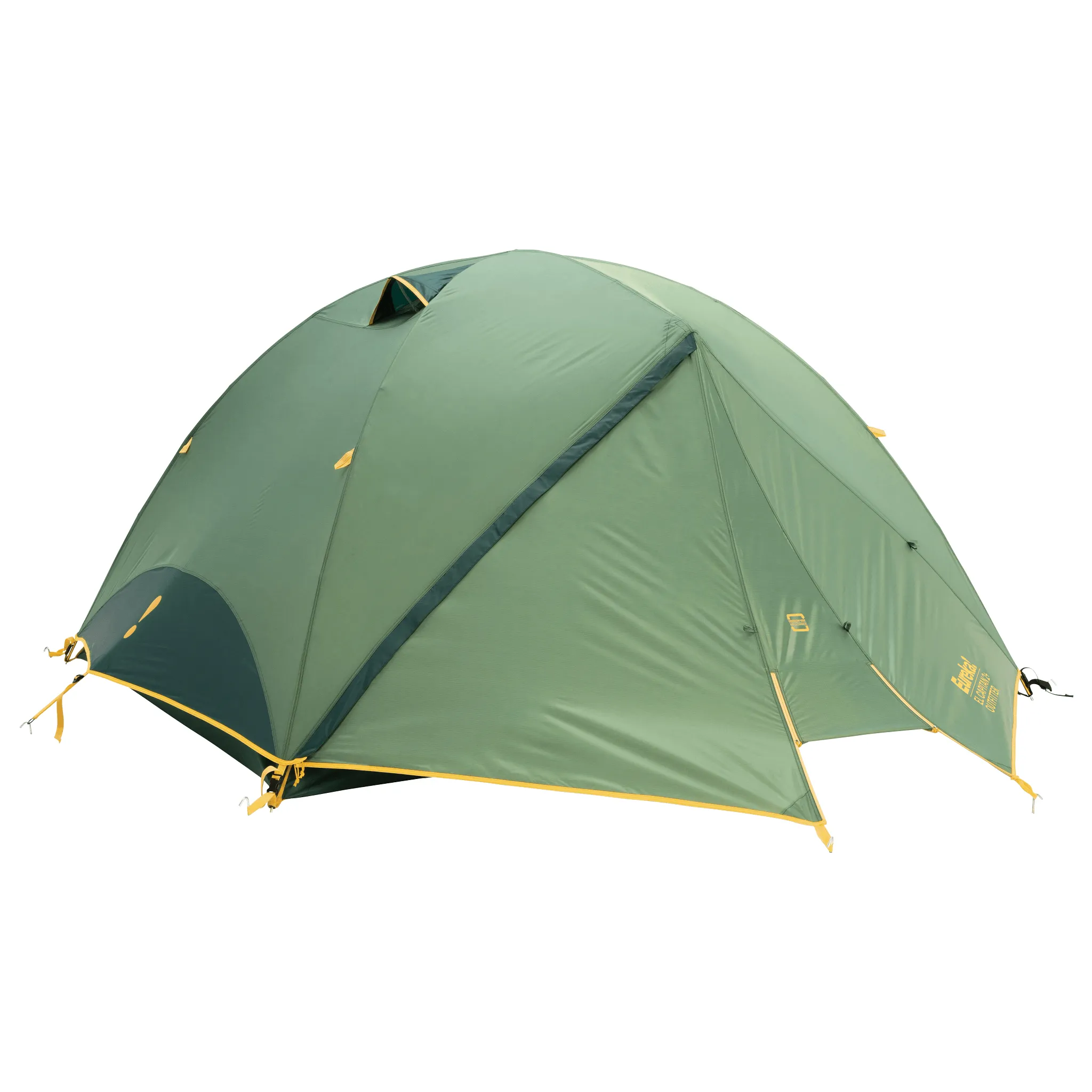 Eureka El Capitan 2  Outfitter Tent (2 Person/4 Season)