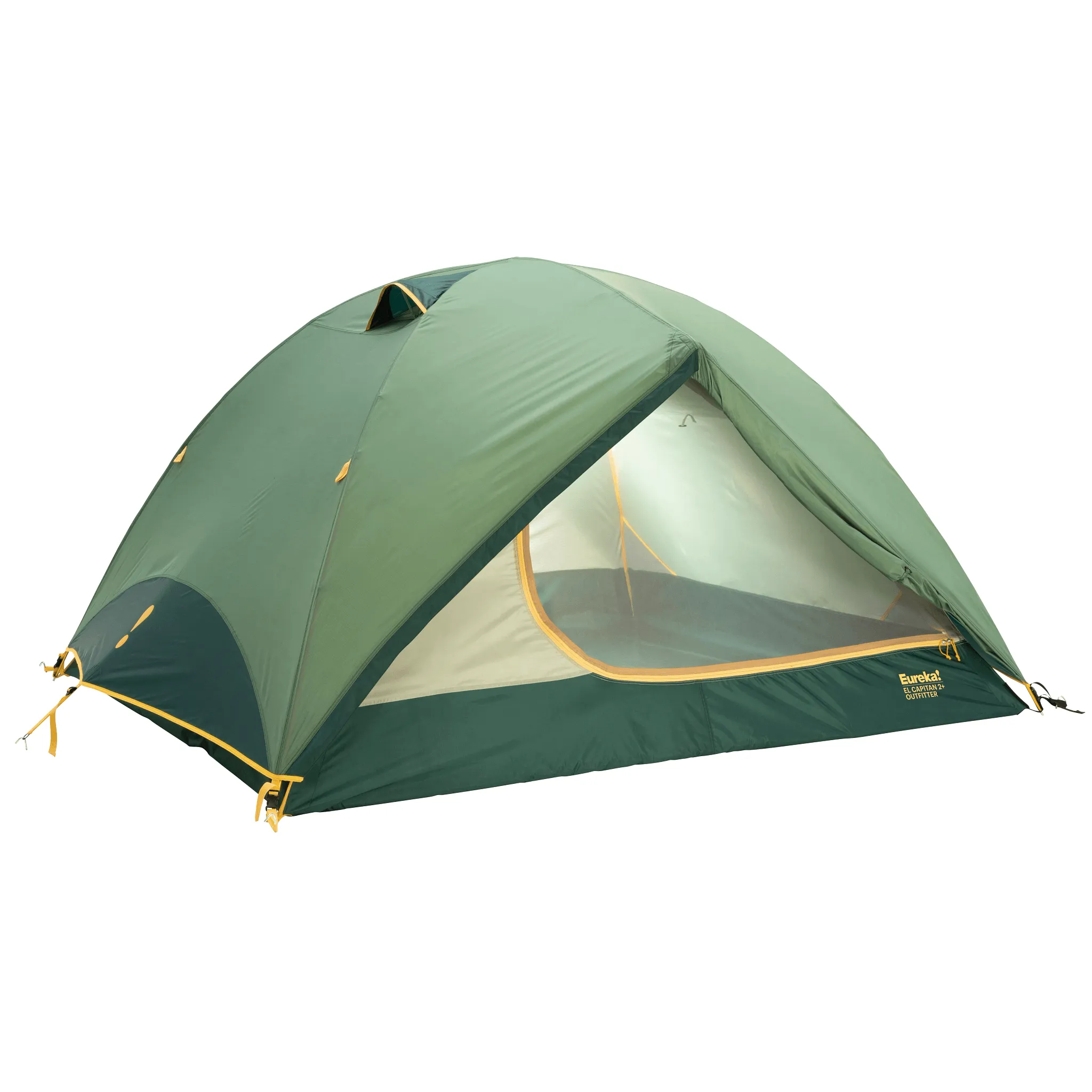 Eureka El Capitan 2  Outfitter Tent (2 Person/4 Season)