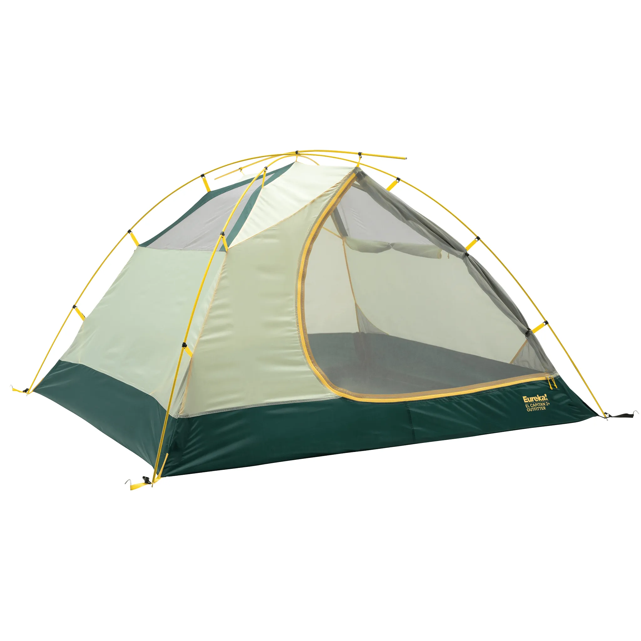 Eureka El Capitan 2  Outfitter Tent (2 Person/4 Season)
