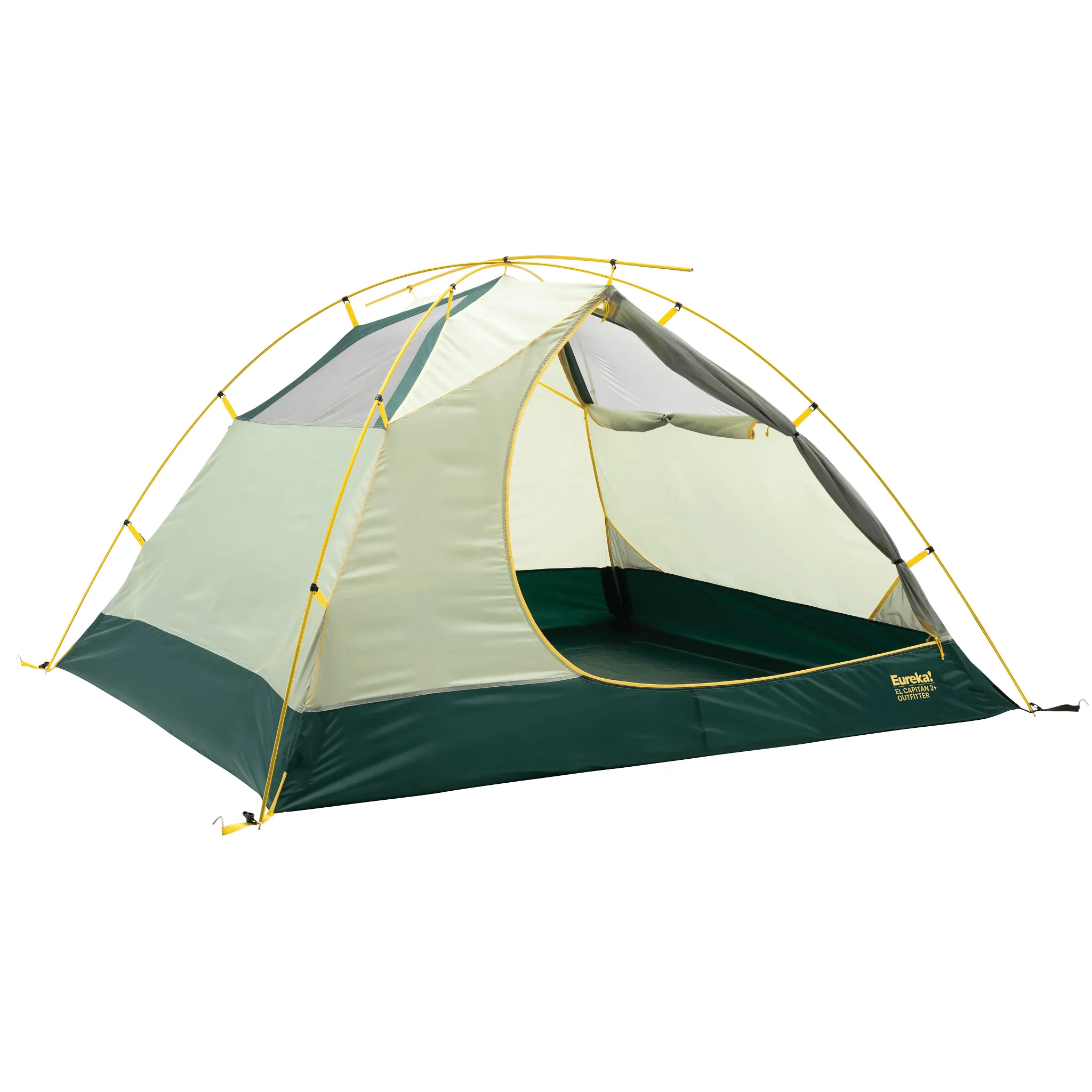 Eureka El Capitan 2  Outfitter Tent (2 Person/4 Season)