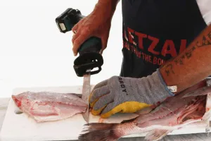 Filletzall Electronic Fillet Blades