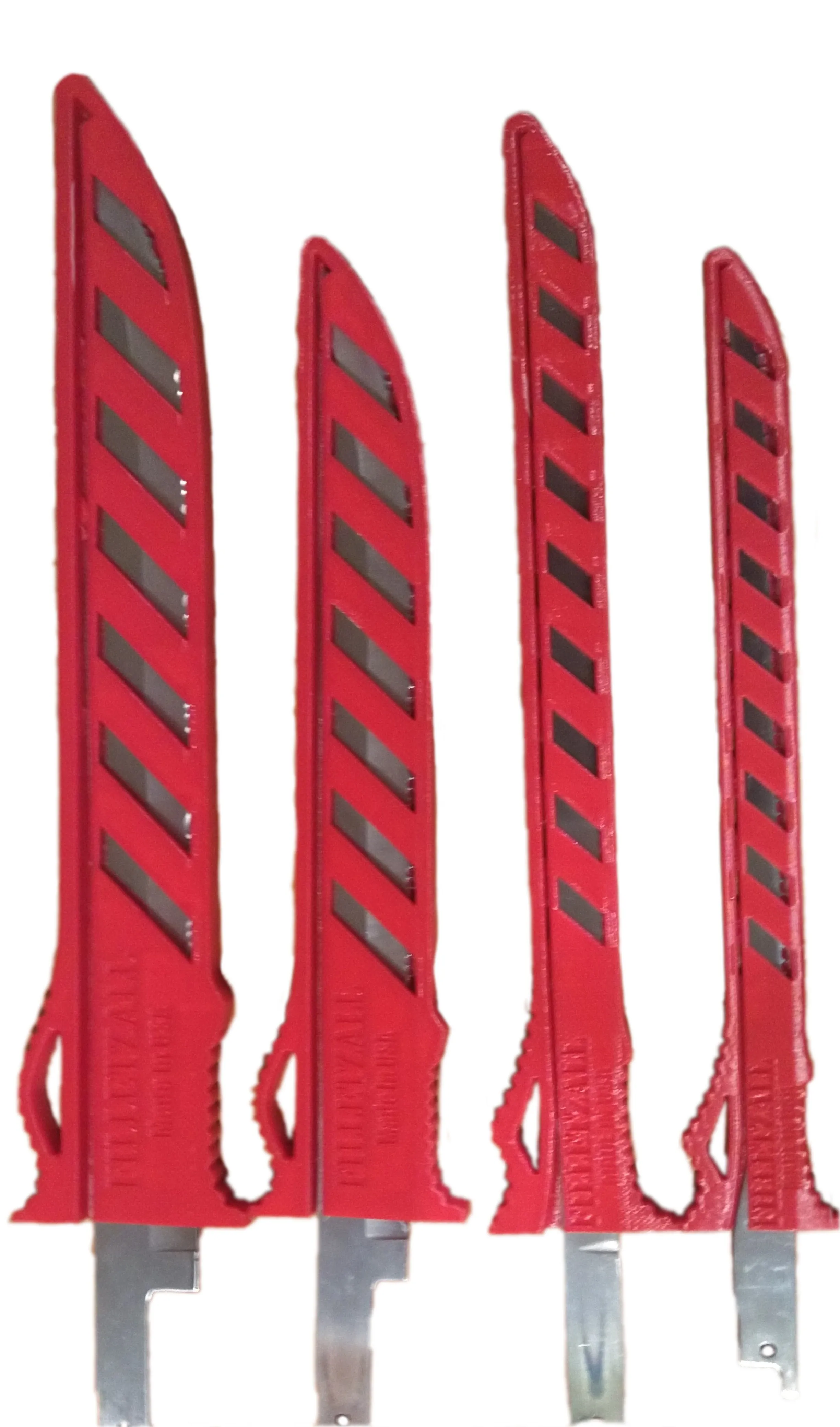 Filletzall Electronic Fillet Blades