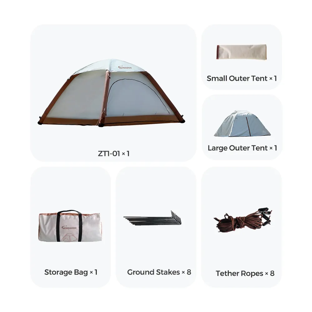 GIGA Air Tent ZT1-01