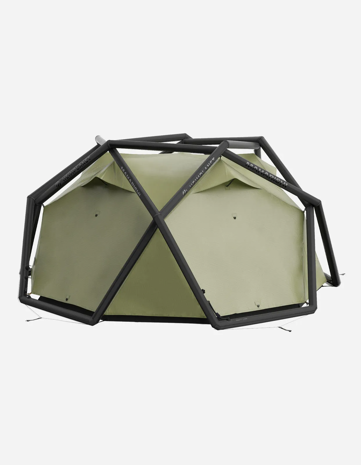 HEIMPLANET x Maharishi The Cave Tent