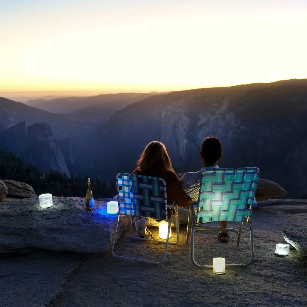 Luci Color Solar Inflatable light