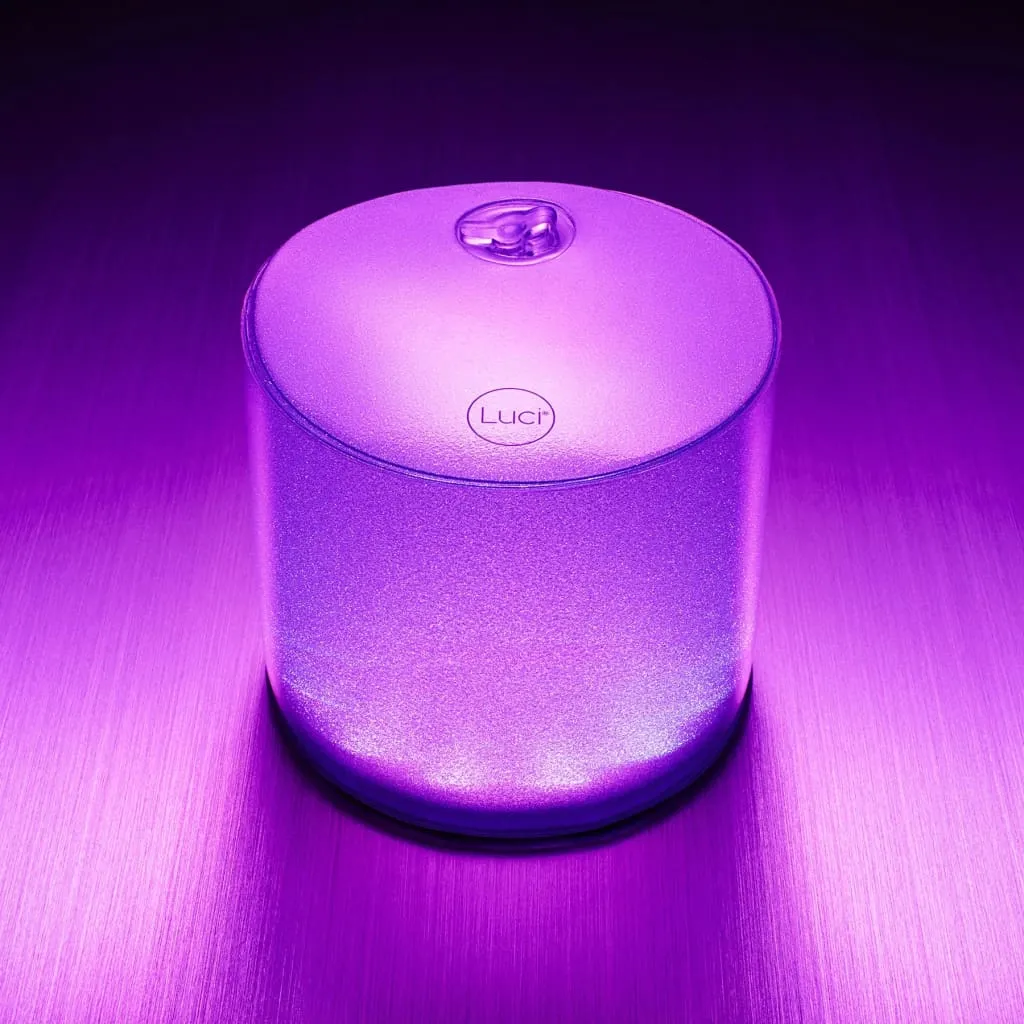 Luci Color Solar Inflatable light