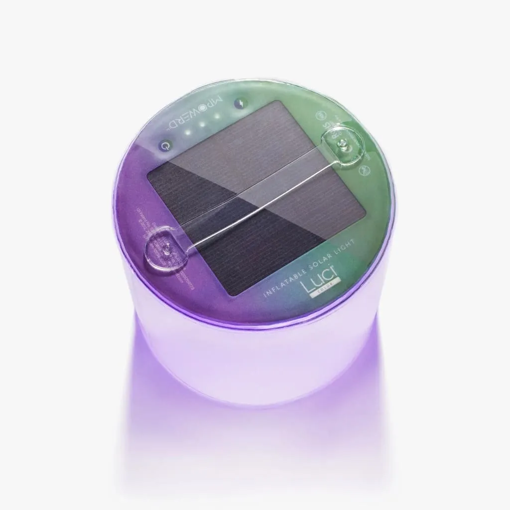 Luci Color Solar Inflatable light