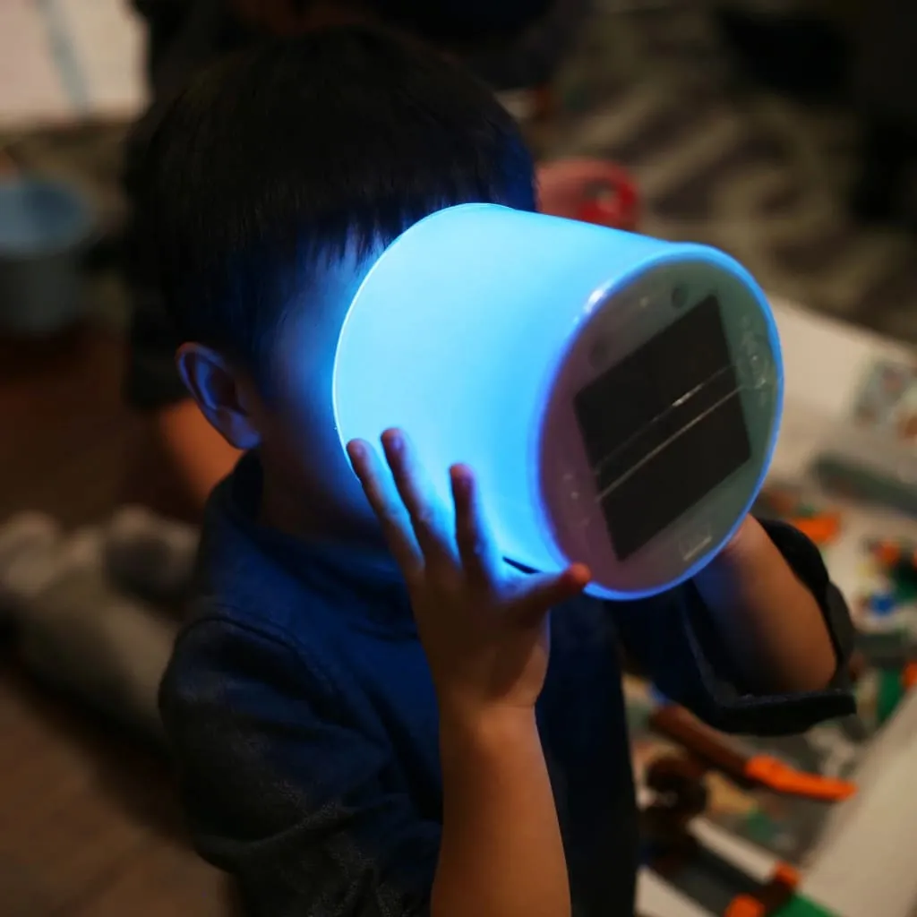 Luci Color Solar Inflatable light