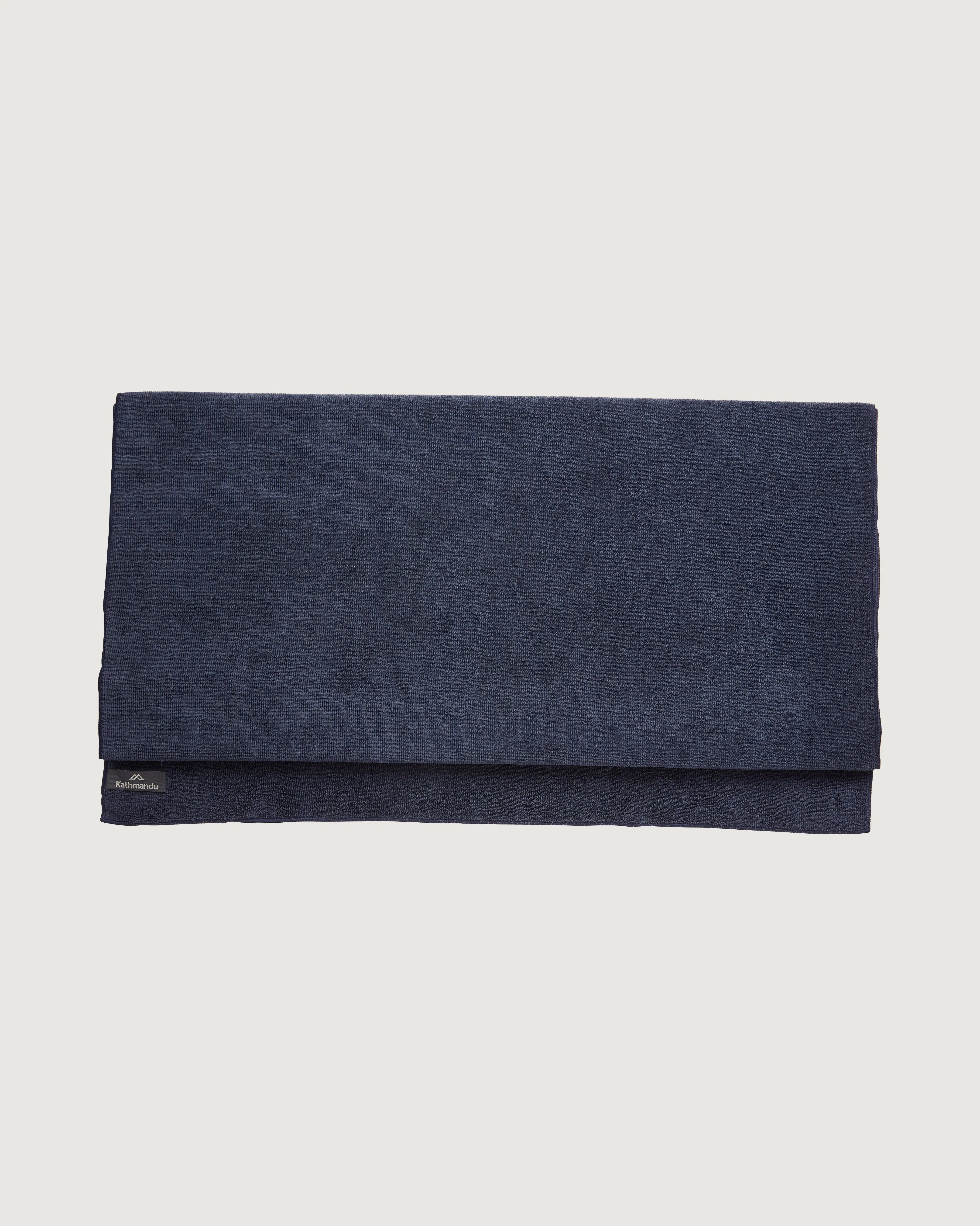 Microfibre Towel Extra Large - Dark Blue
