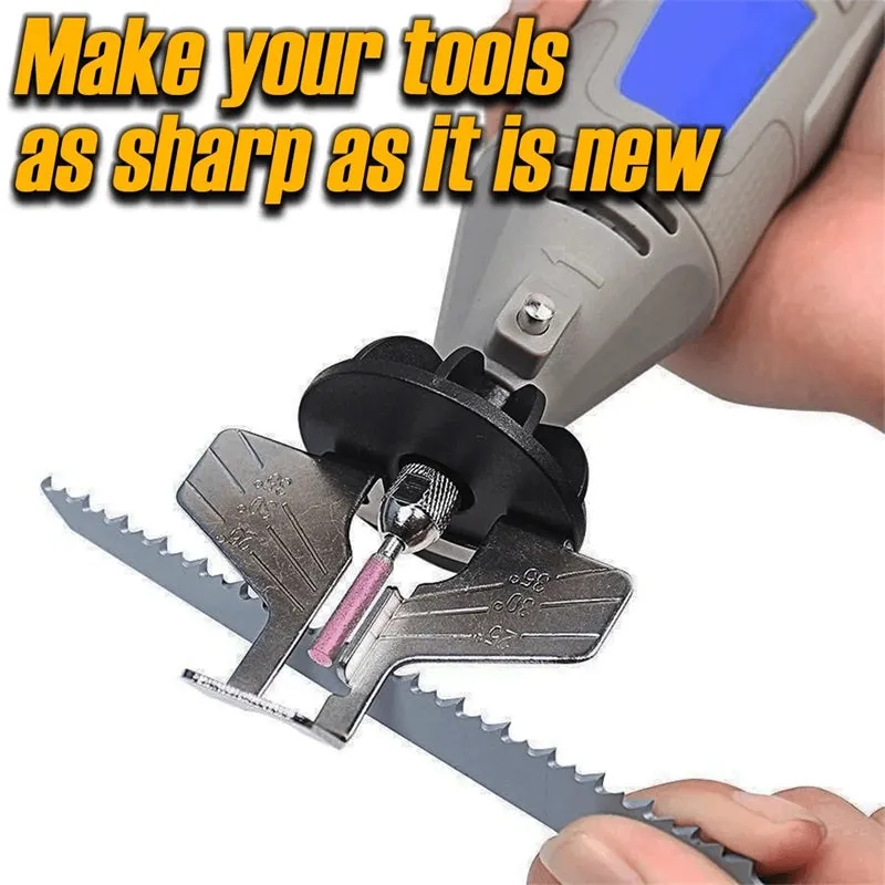 Mintiml Chainsaw Sharpener