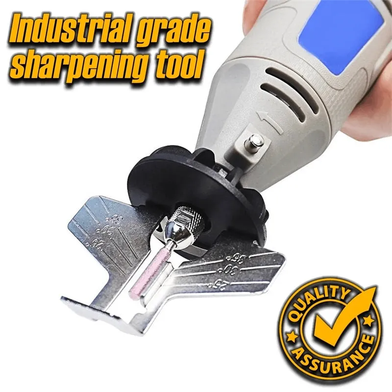 Mintiml Chainsaw Sharpener